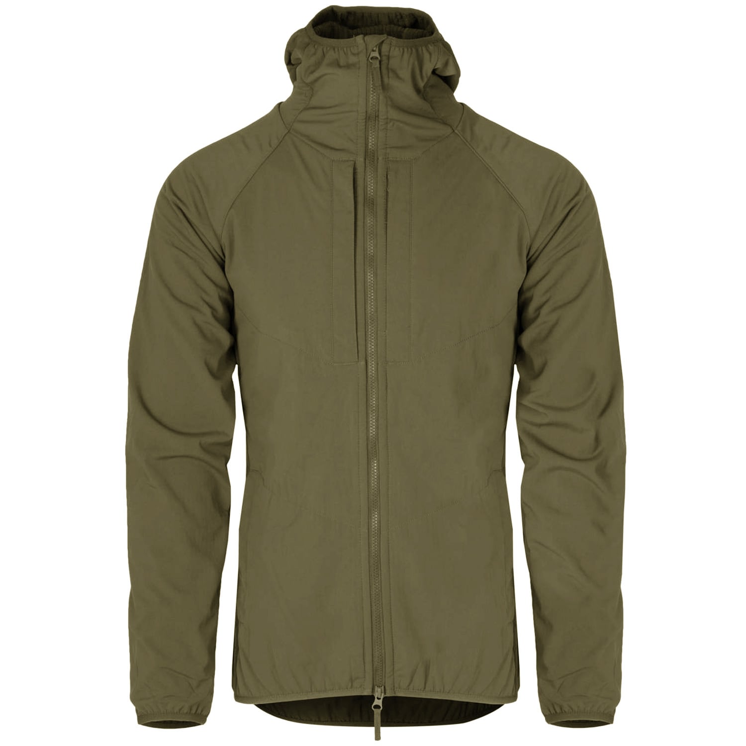 Geacă Helikon Urban Hybrid Softshell - Adaptive Green