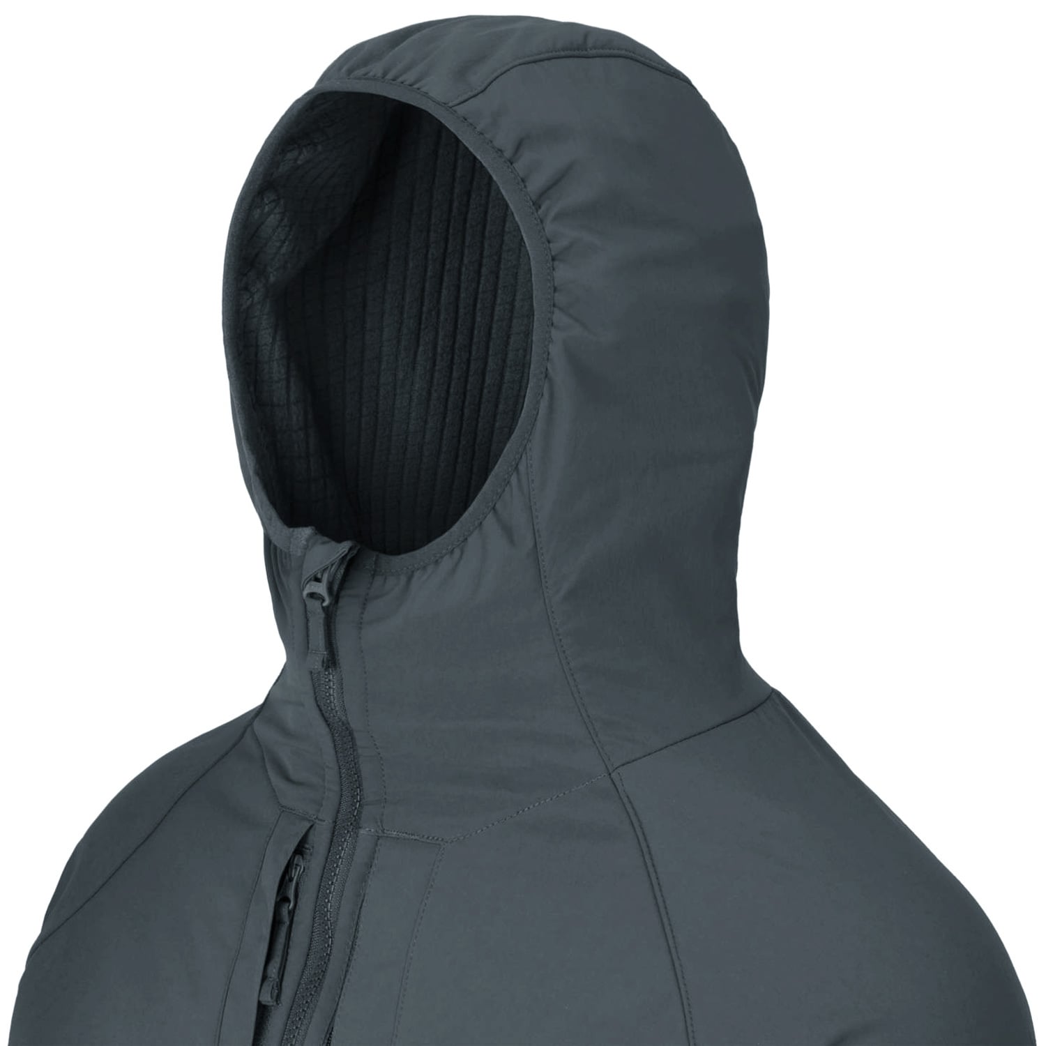 Geacă Helikon-Tex Urban Hybrid Softshell - Shadow Grey