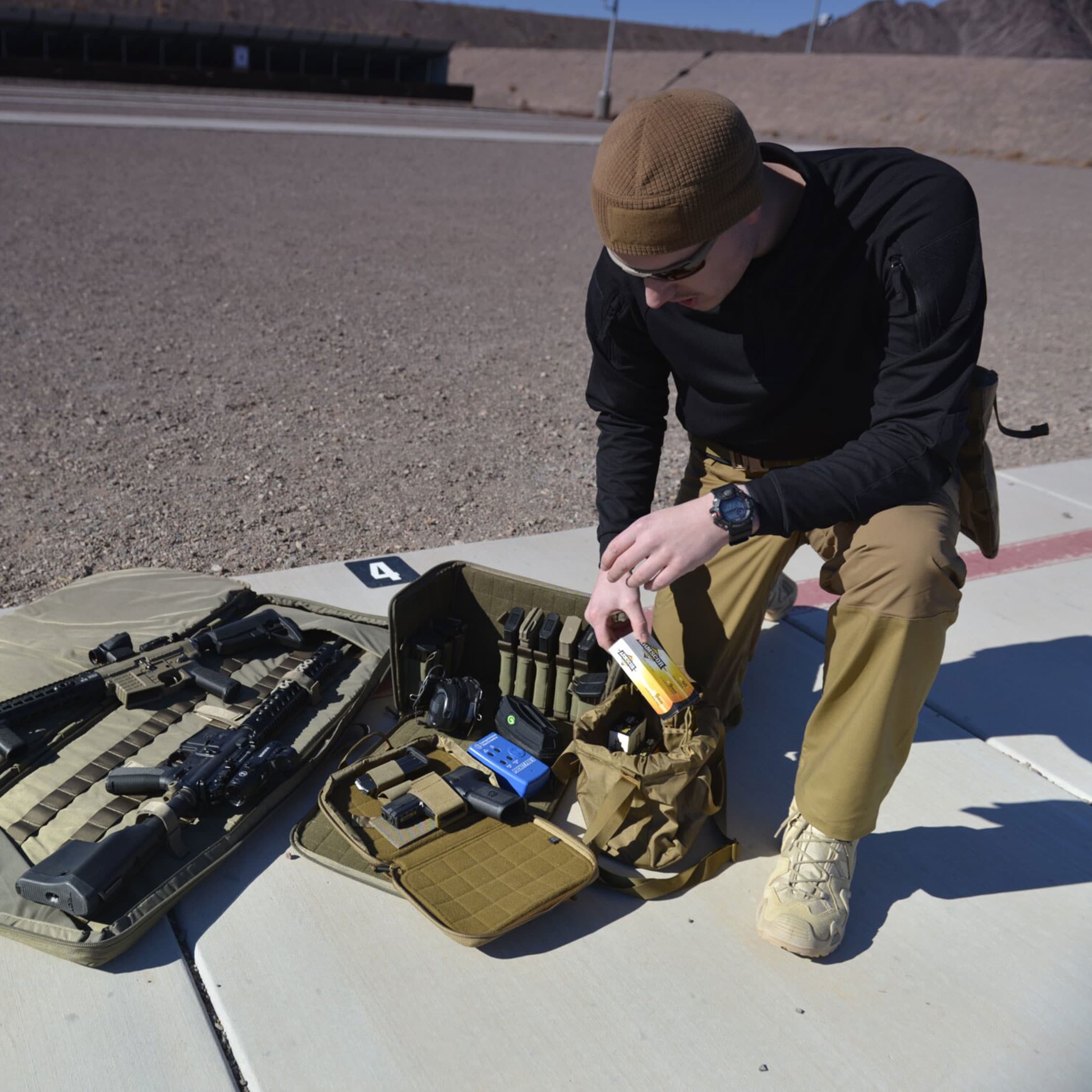 Căciulă Helikon Range Beanie Grid Fleece - Coyote