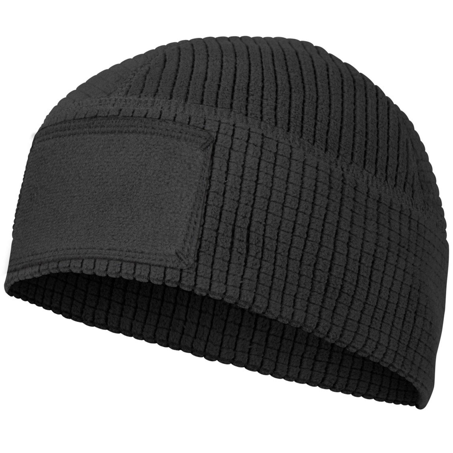 Căciulă Helikon Range Beanie Grid Fleece - Black