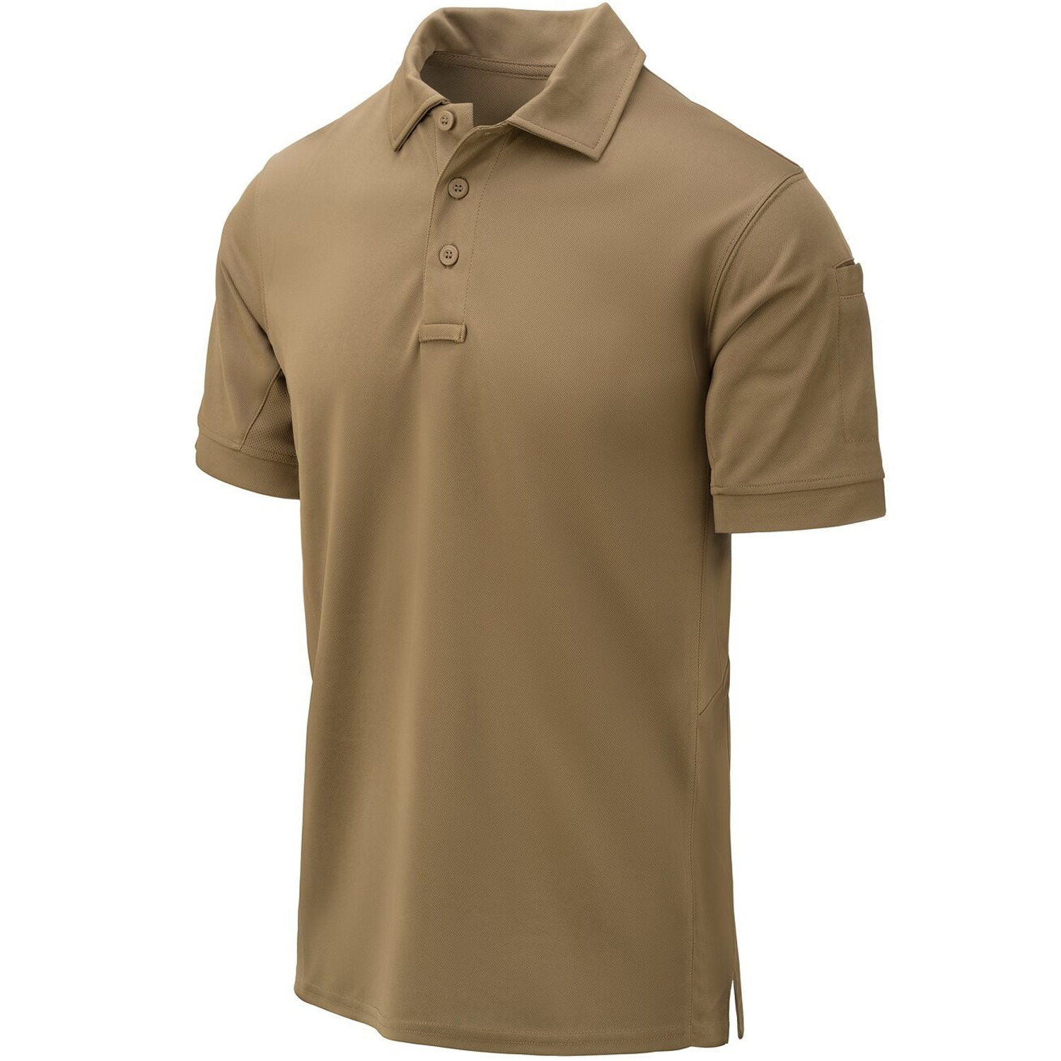 Tricou termoactiv Polo Helikon UTL TopCool Lite - Coyote