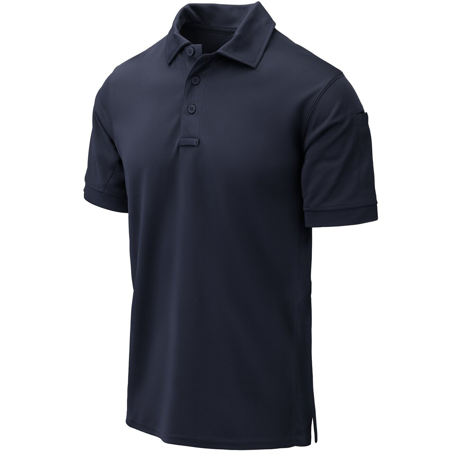 Tricou termoactiv Polo Helikon UTL TopCool Lite - Navy Blue