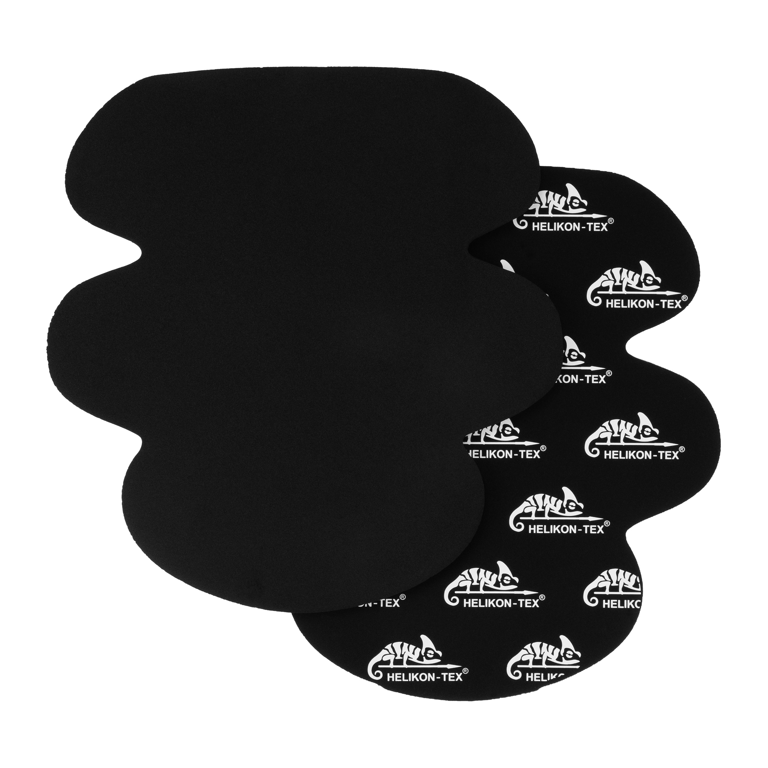 Inserții de protecție Helikon Low Profile Protective Pad Inserts - Black