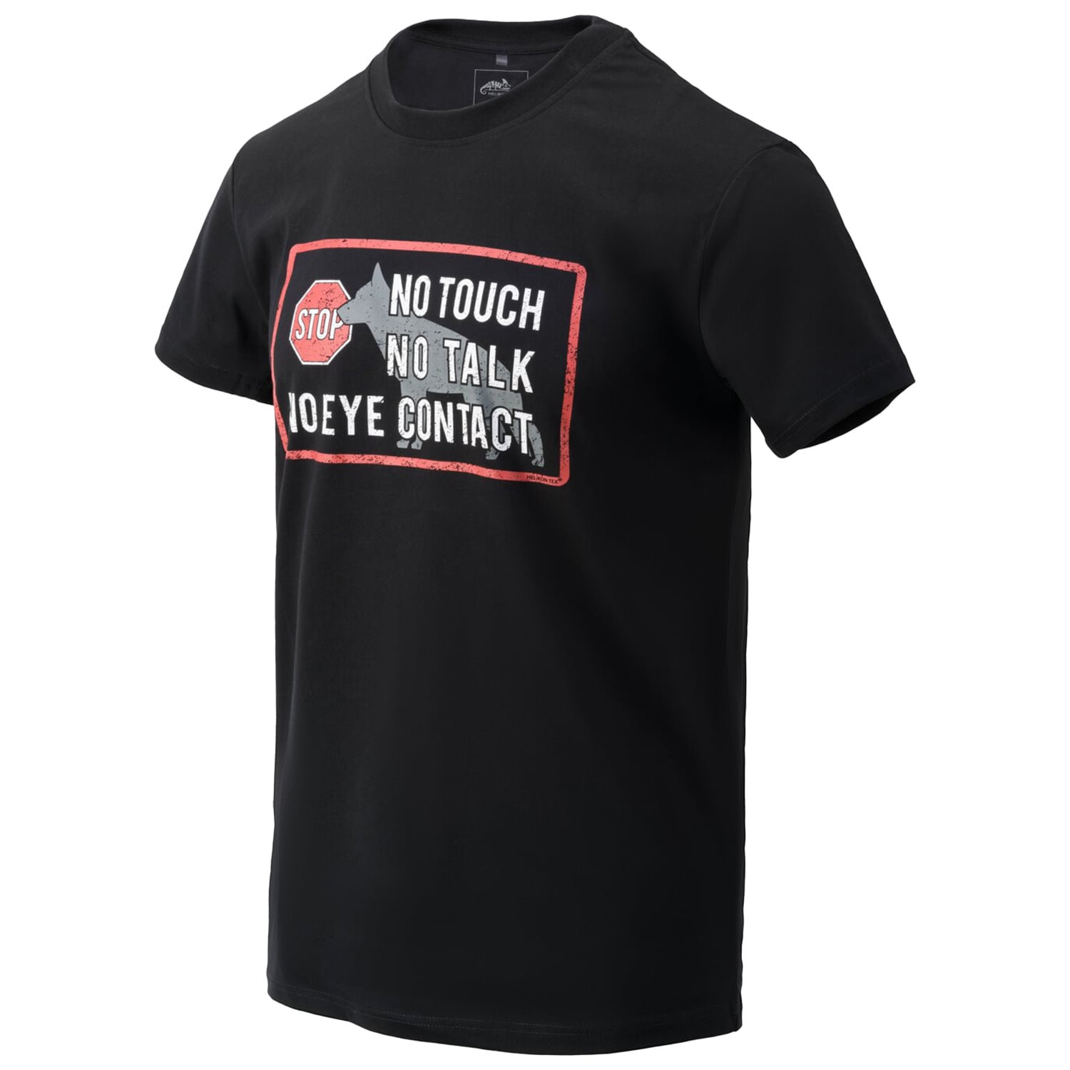 Tricou Helikon K9 - No Touch - Black