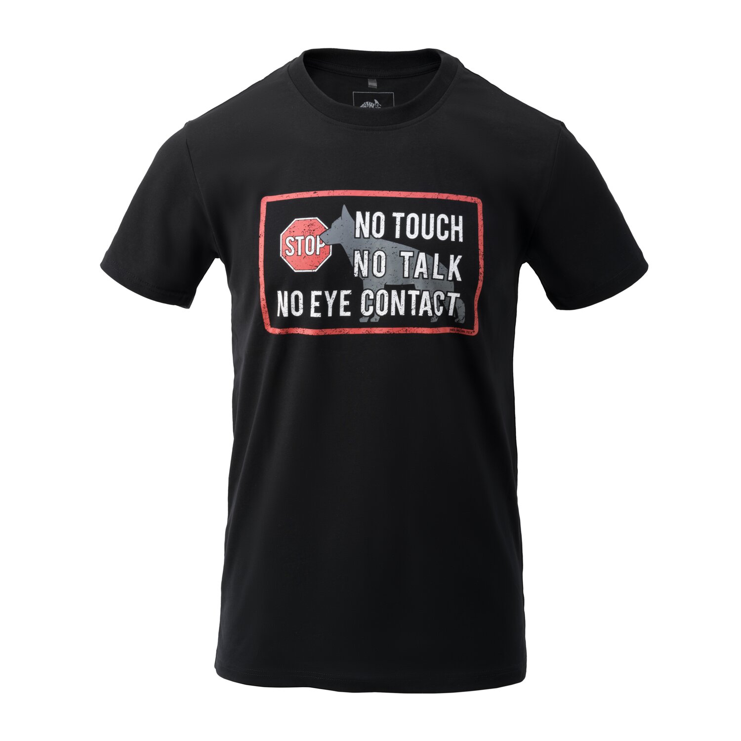 Tricou Helikon K9 - No Touch - Black