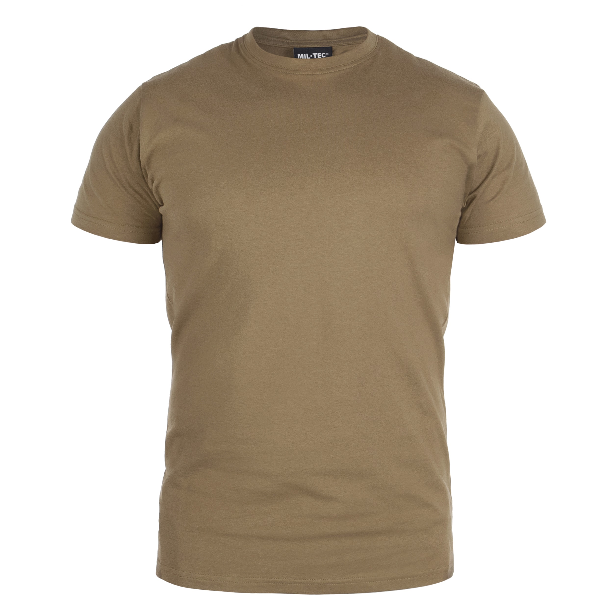 Tricou Mil-Tec - Coyote Brown