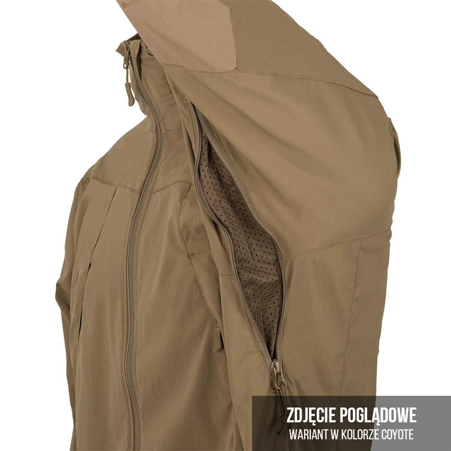 Geacă Helikon Blizzard StormStretch - PenCott WildWood