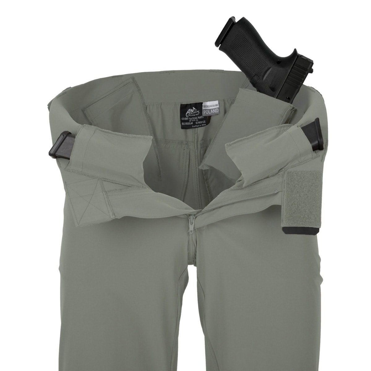 Pantaloni Helikon CTP VersaStretch - Olive Drab