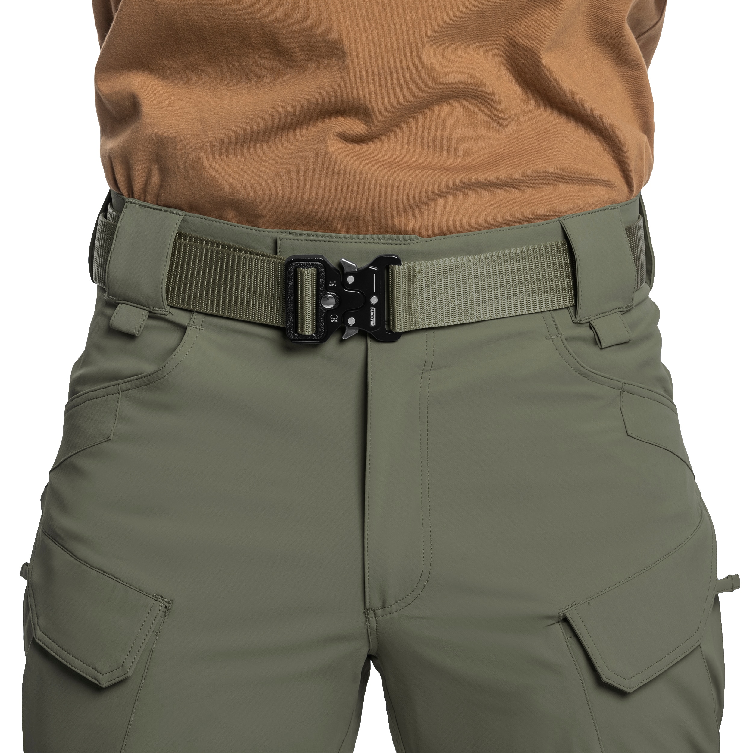 Pantaloni Helikon OTP VersaStretch - Taiga Green