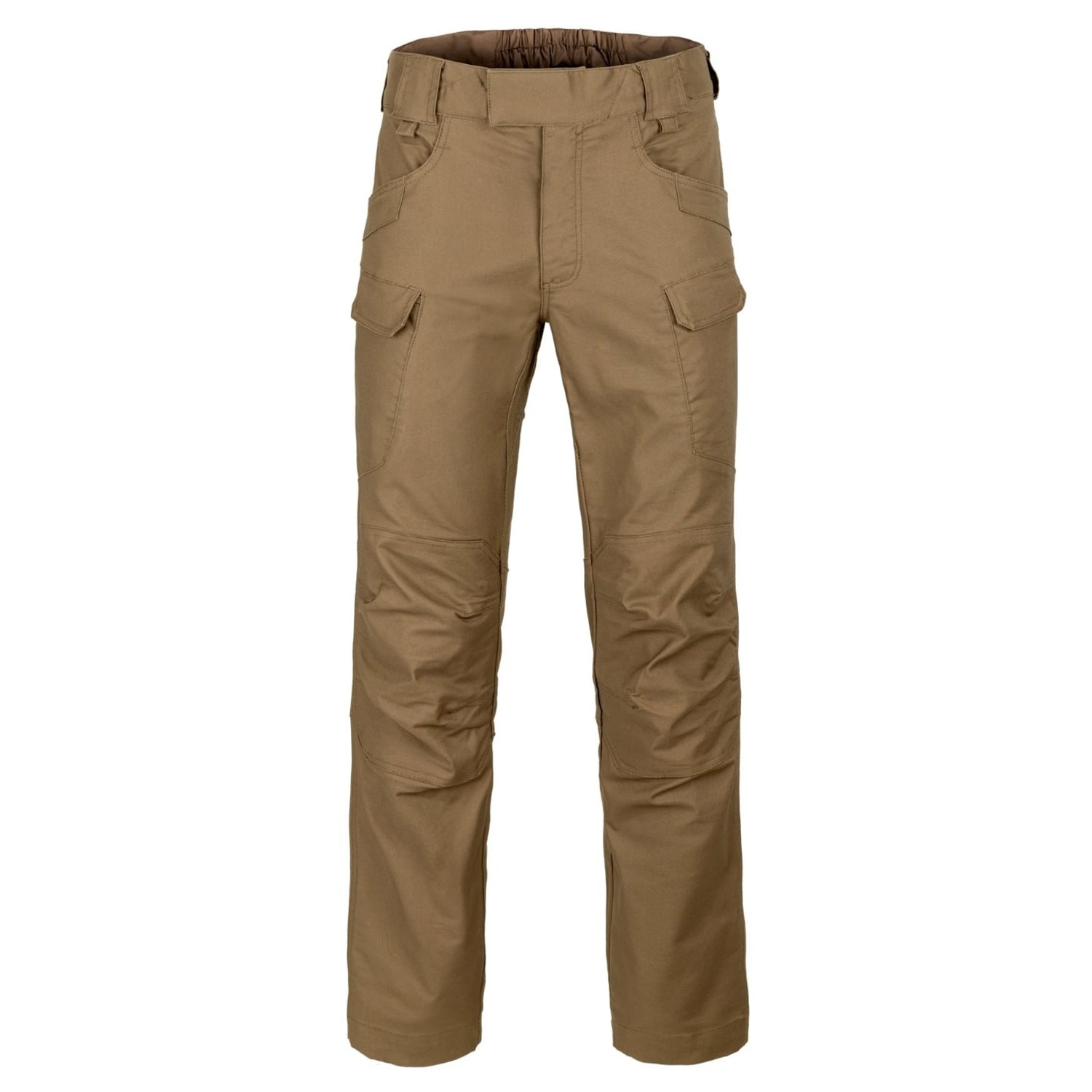 Pantaloni Helikon UTP PolyCotton Canvas - Coyote