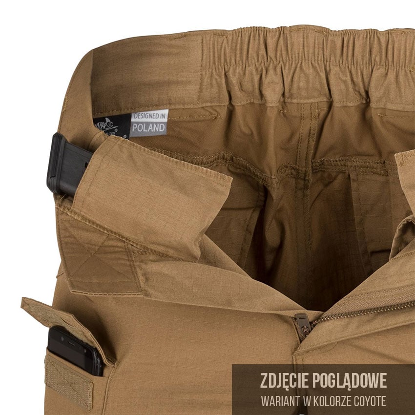 Pantaloni Helikon UTP Flex - RAL 7013