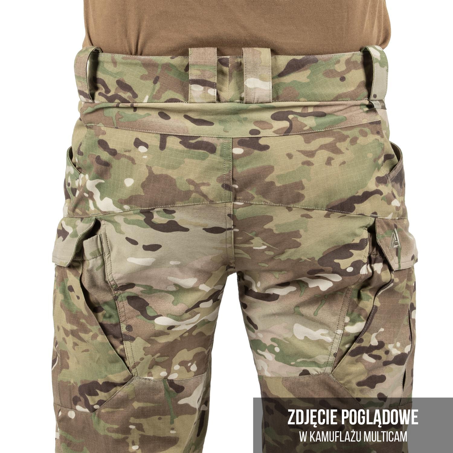 Pantaloni Direct Action Vanguard Combat Trousers - Black