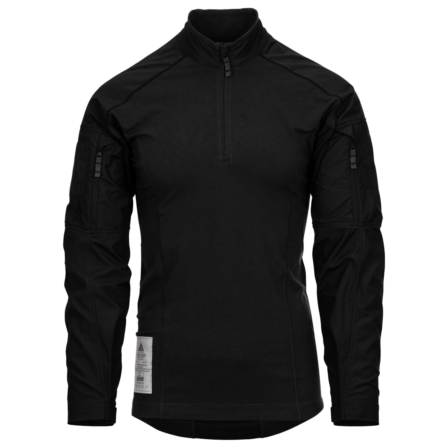 Bluză Direct Action Combat Shirt Vanguard - Black