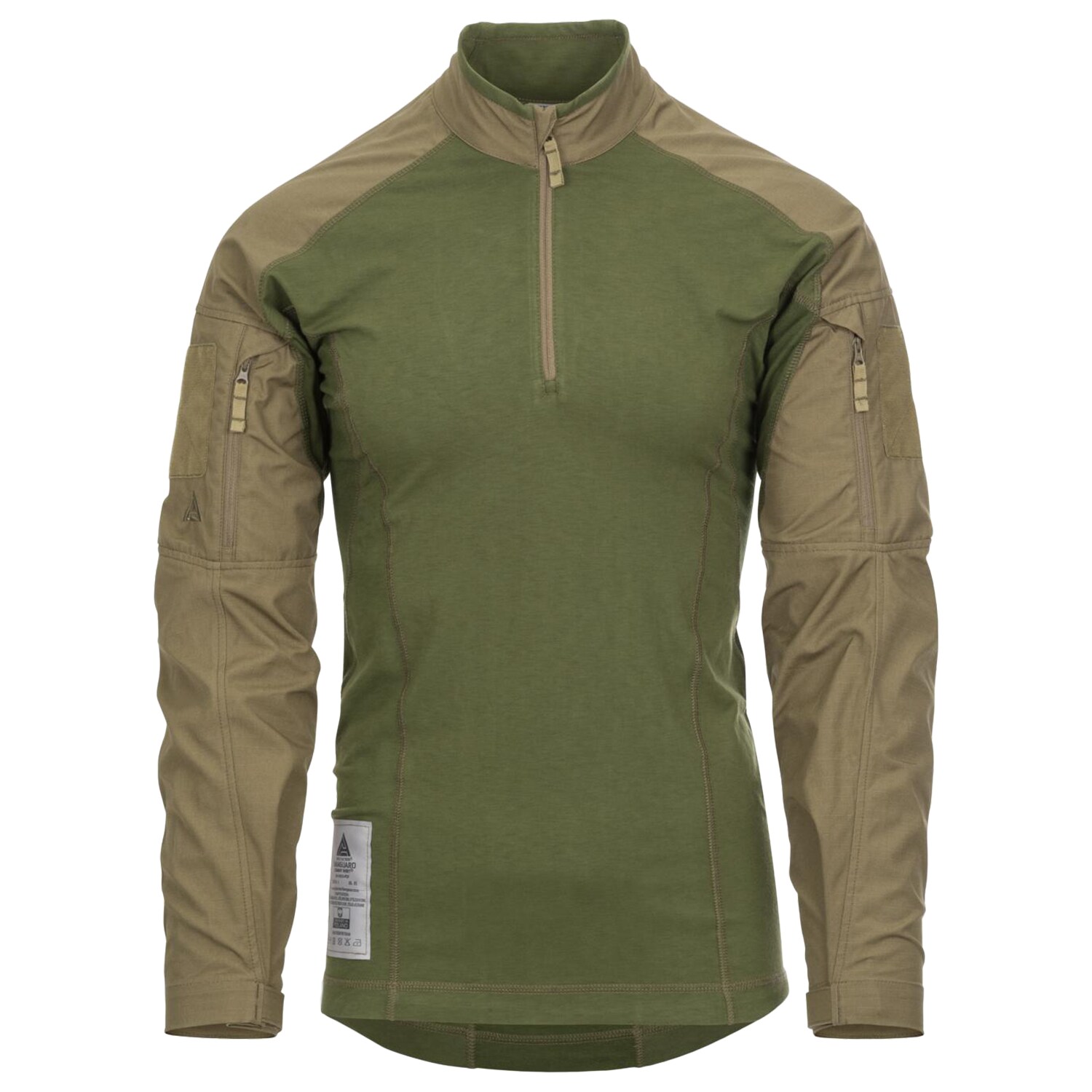 Bluză Direct Action Combat Shirt Vanguard - Adaptive Green