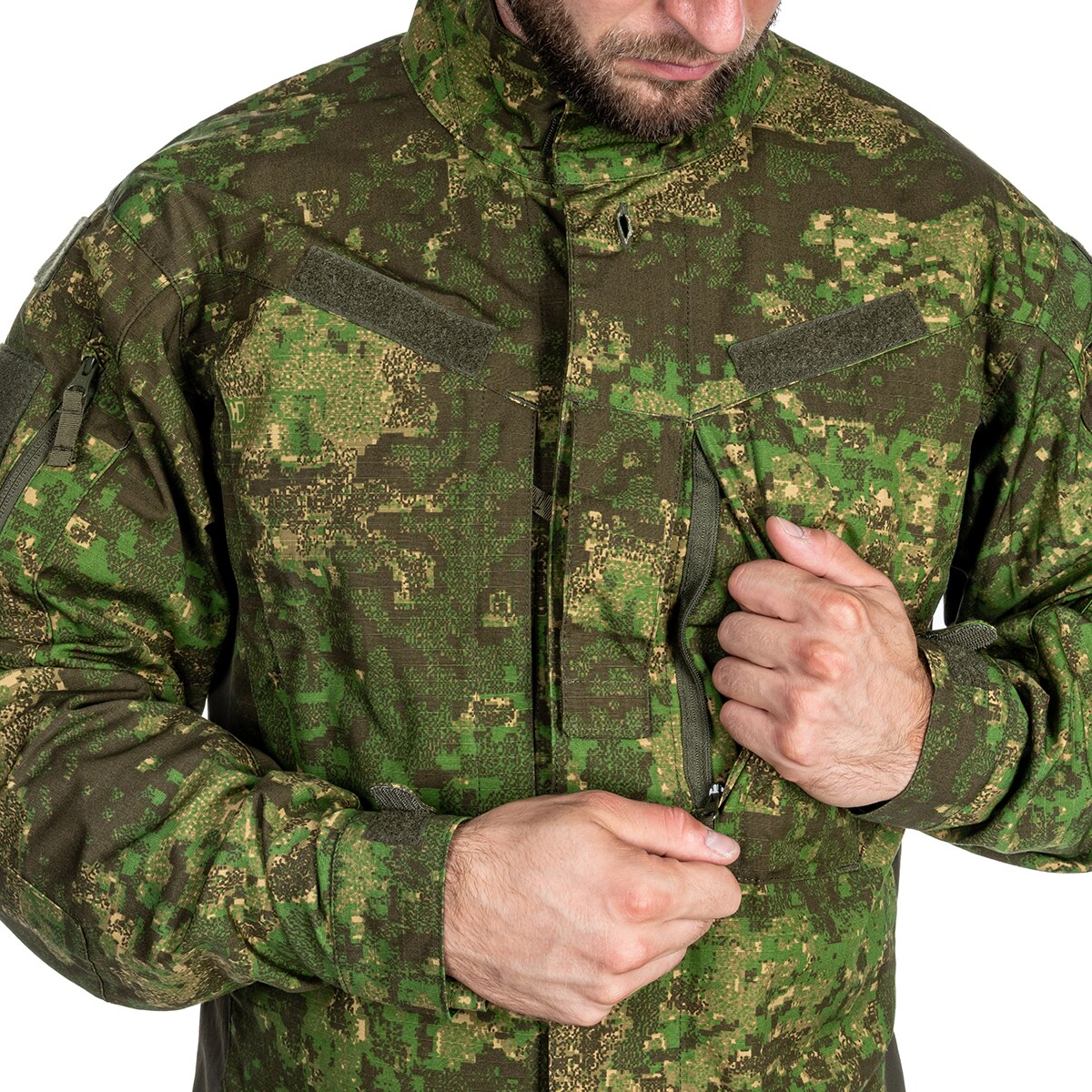 Bluză Helikon MBDU NyCo Rip-Stop - PenCott WildWood