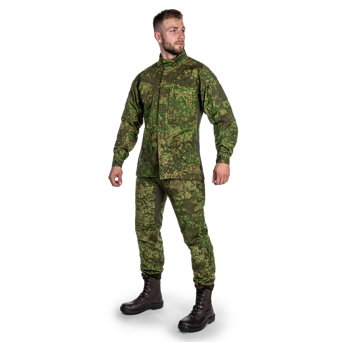 Bluză Helikon-Tex MBDU NyCo Rip-Stop - PenCott WildWood