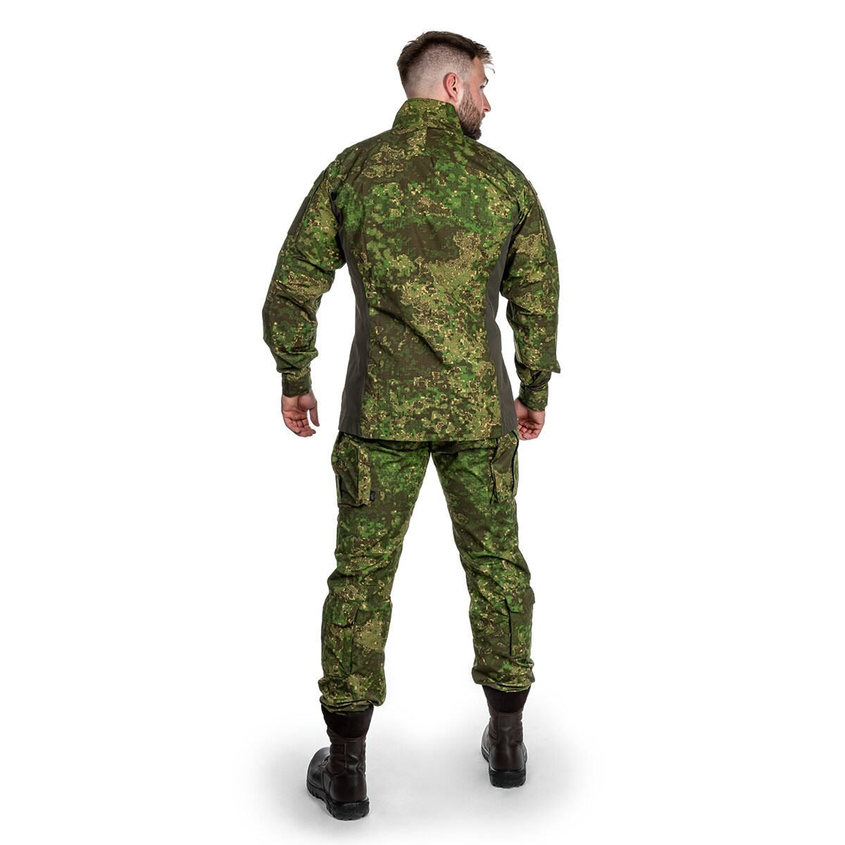 Bluză Helikon-Tex MBDU NyCo Rip-Stop - PenCott WildWood