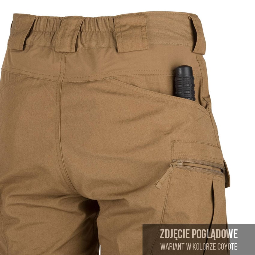 Pantaloni Helikon UTP Flex - Olive Green