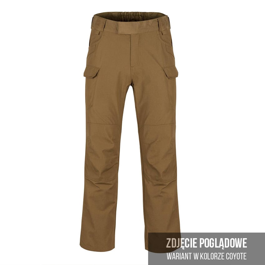 Pantaloni Helikon UTP Flex - Adaptive Green