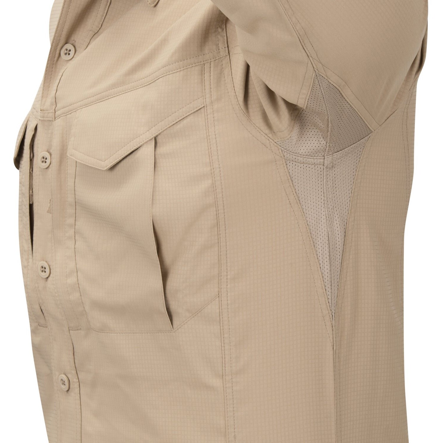 Cămașă Helikon-Tex Defender Mk2 Tropical - Silver Mink