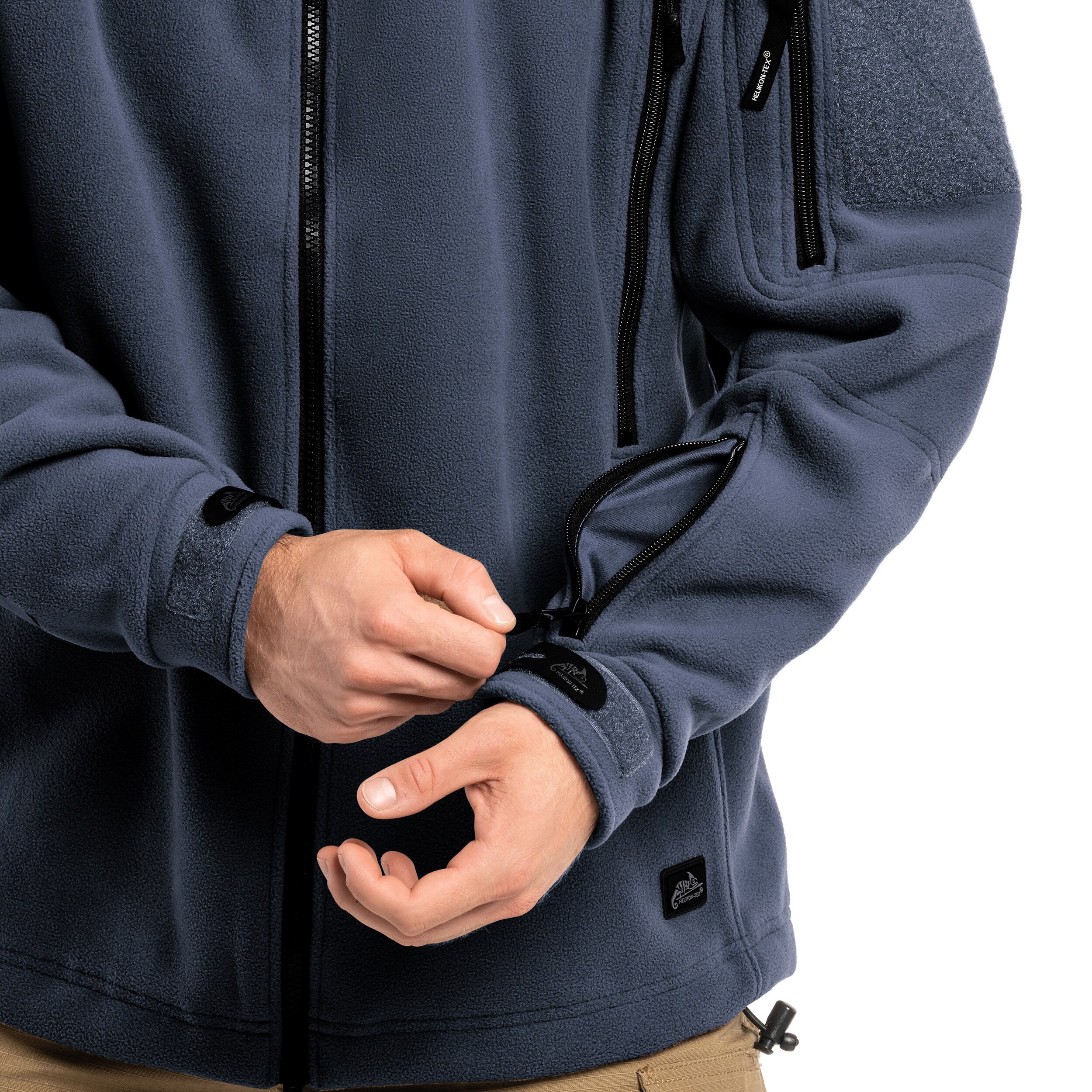 Jachetă polar Helikon Liberty - Navy Blue