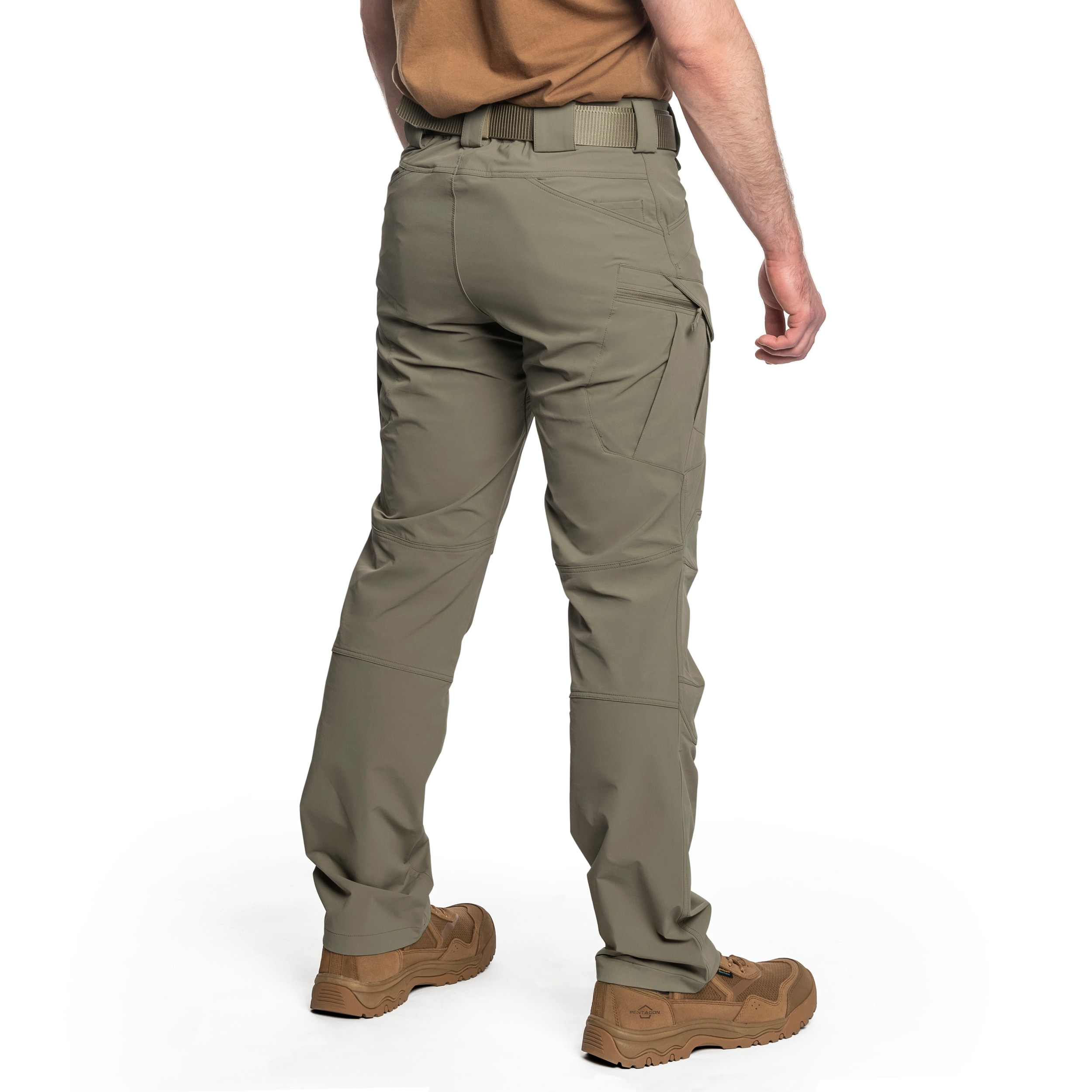 Pantaloni Helikon OTP VersaStretch - RAL 7013