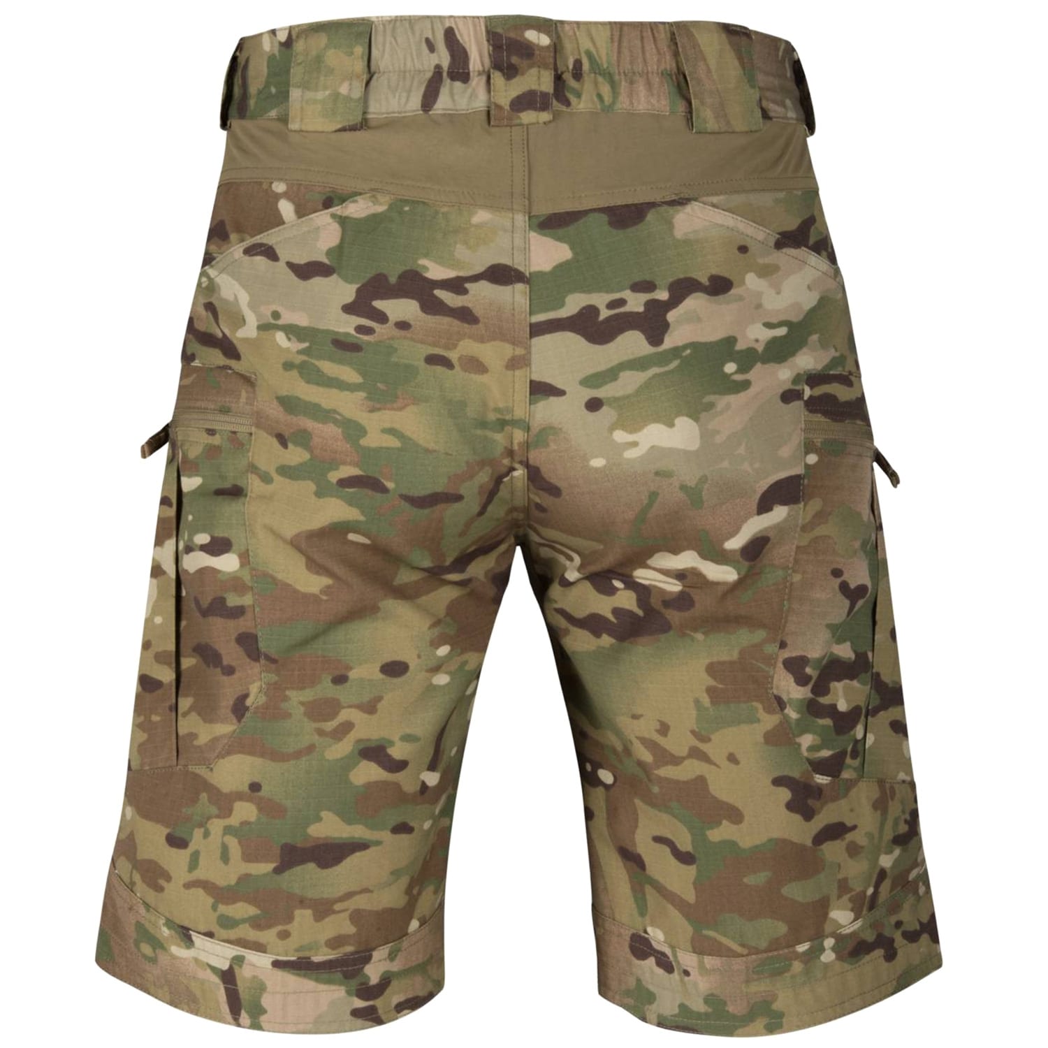 Pantaloni scurți Helikon UTS Flex 11'' NyCo Rip-Stop - MultiCam