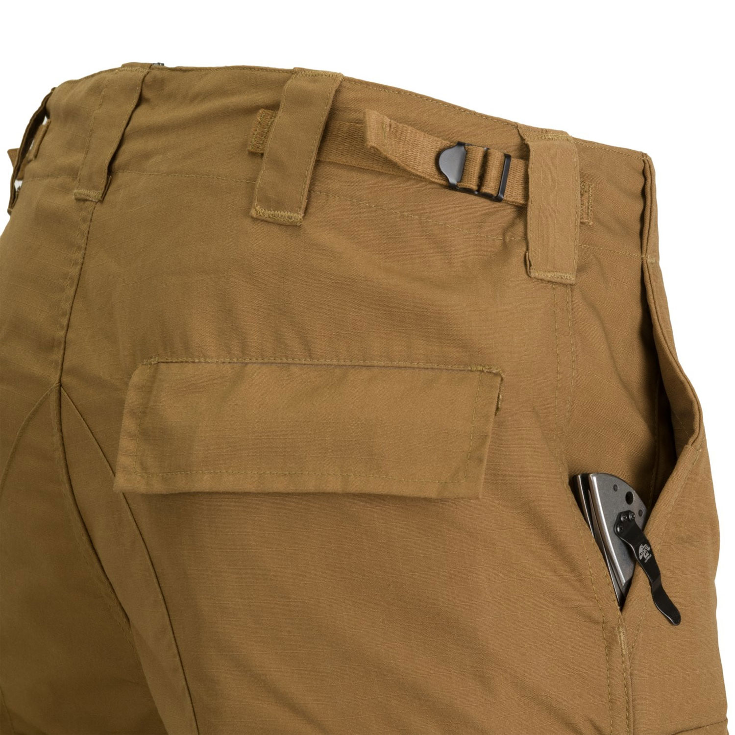 Pantaloni Helikon BDU MK2 - Coyote