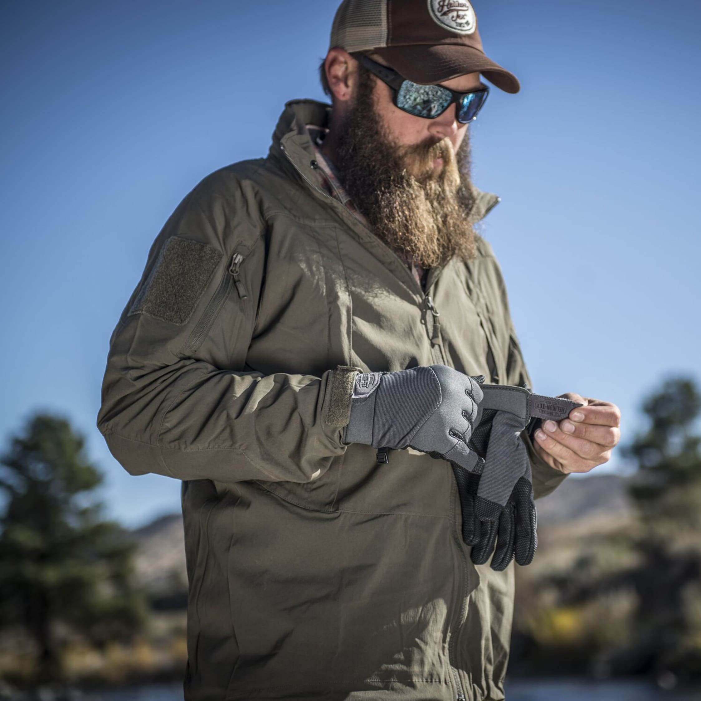 Mănuși Helikon-Tex Impact Duty Winter Mk2 - Black