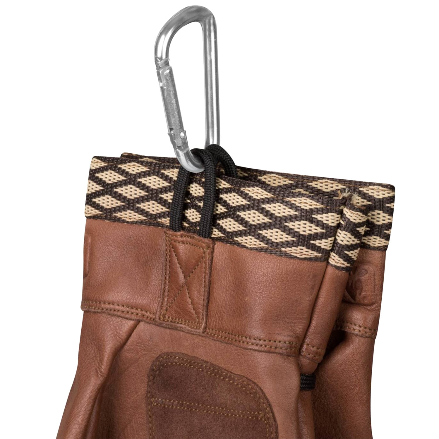 Mănuși Helikon Woodcrafter - U.S. Brown