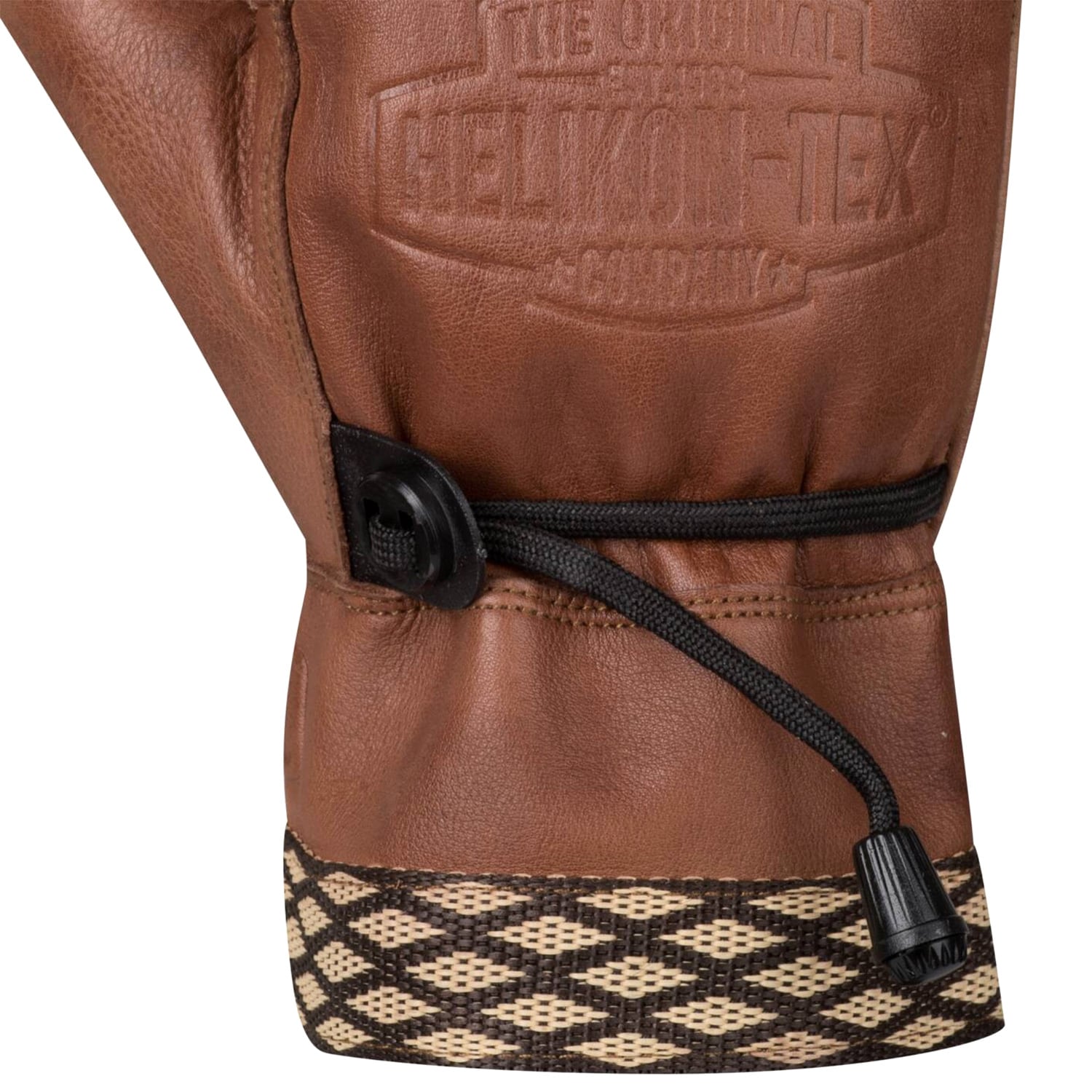 Mănuși Helikon Woodcrafter - U.S. Brown