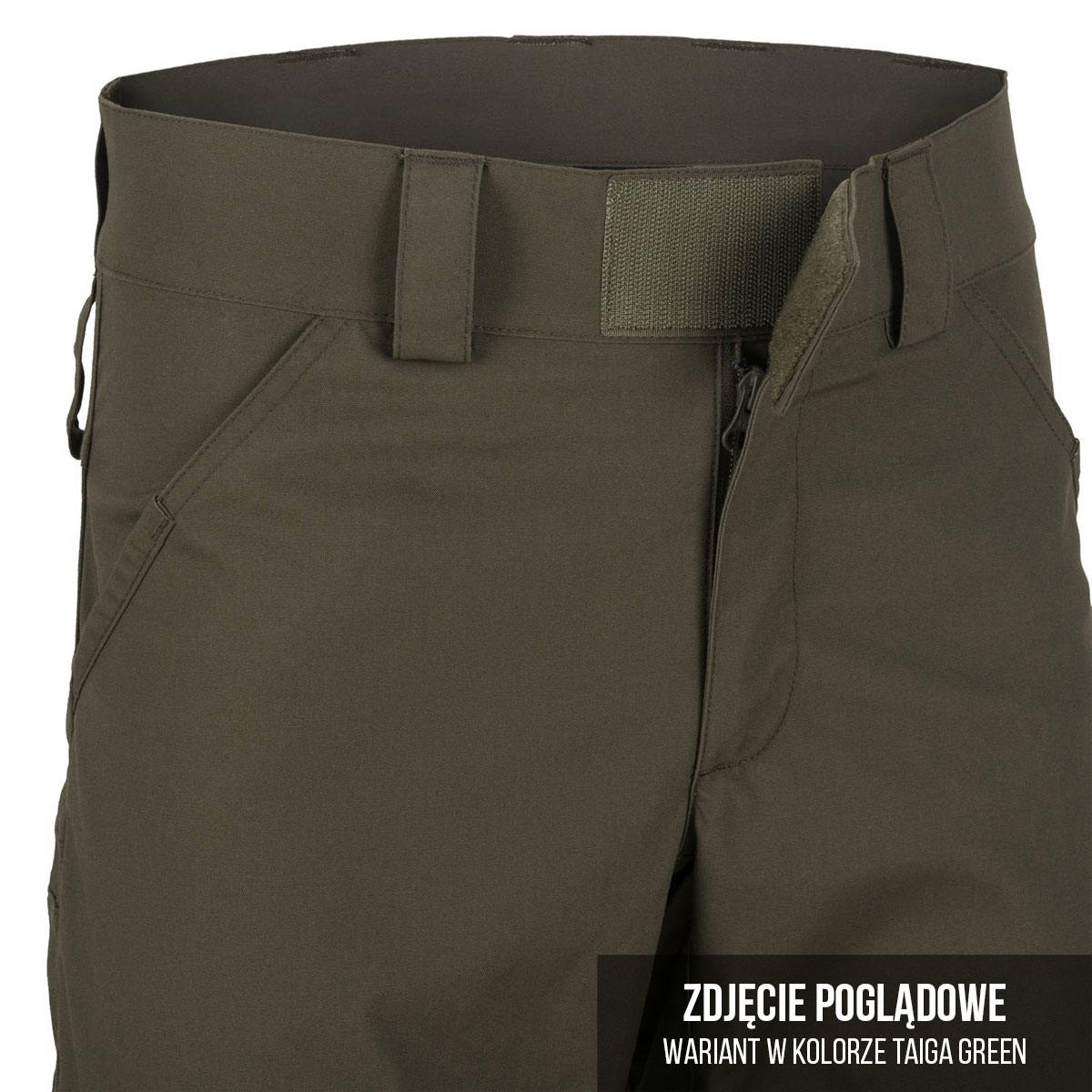 Pantaloni Helikon Woodsman - Black