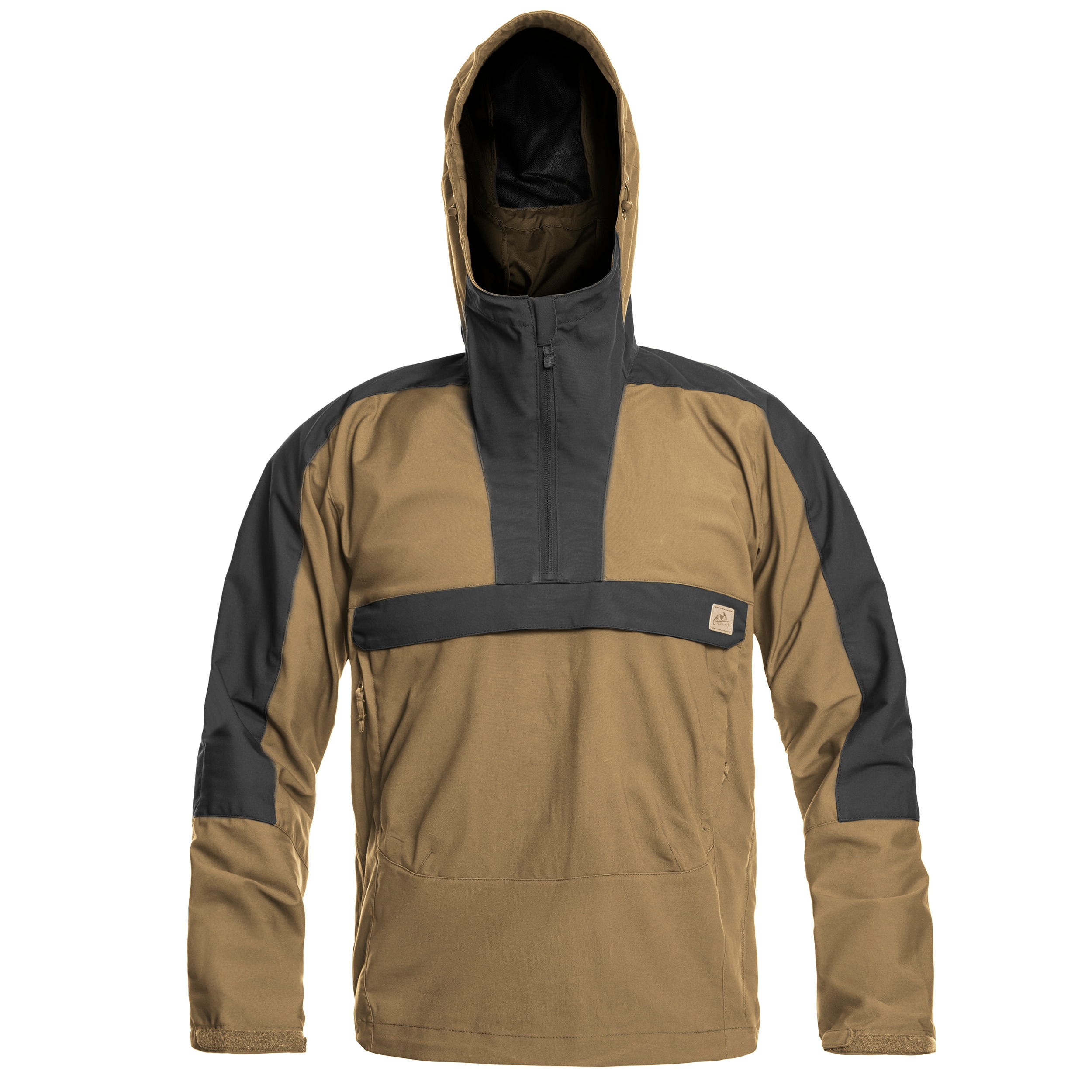Geacă Helikon Woodsman Anorak - Coyote/Ash Grey