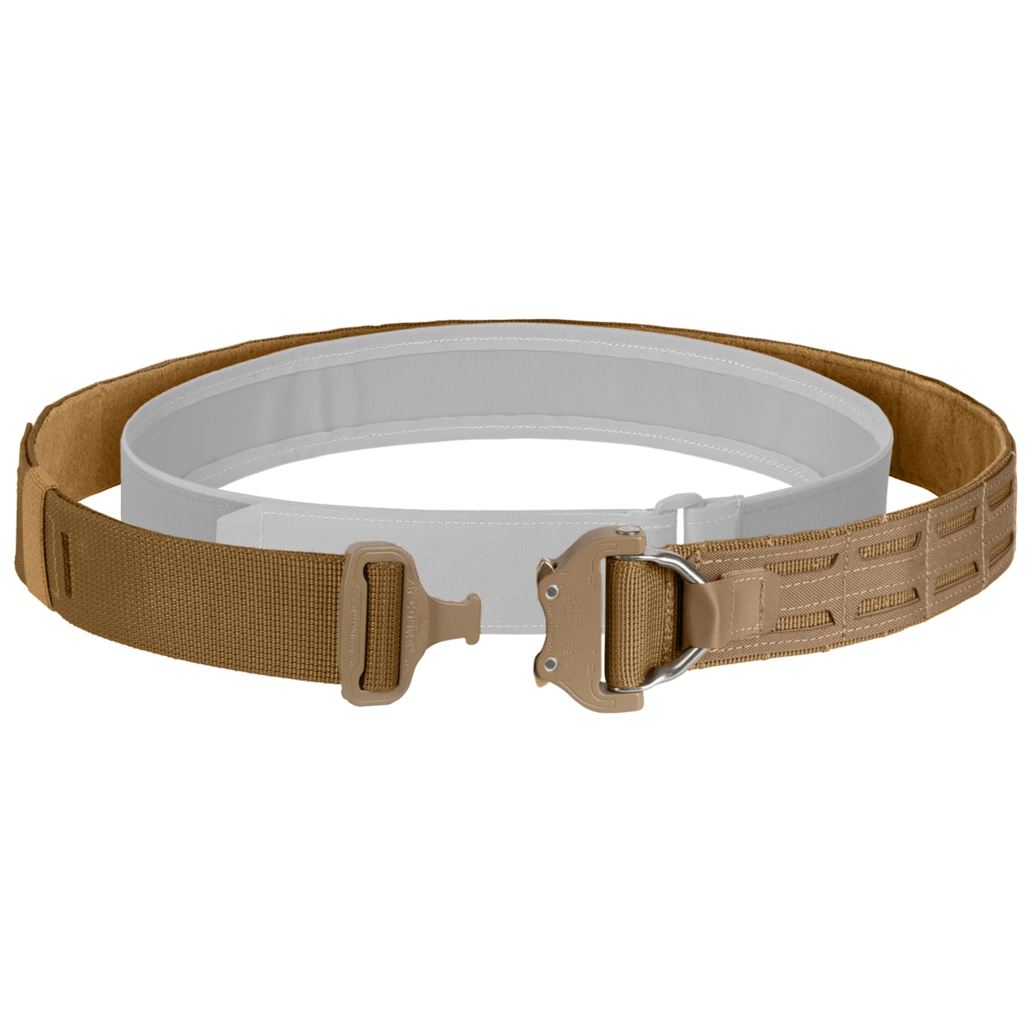 Centură tactică Direct Action Warhawk Modular Belt - Coyote Brown