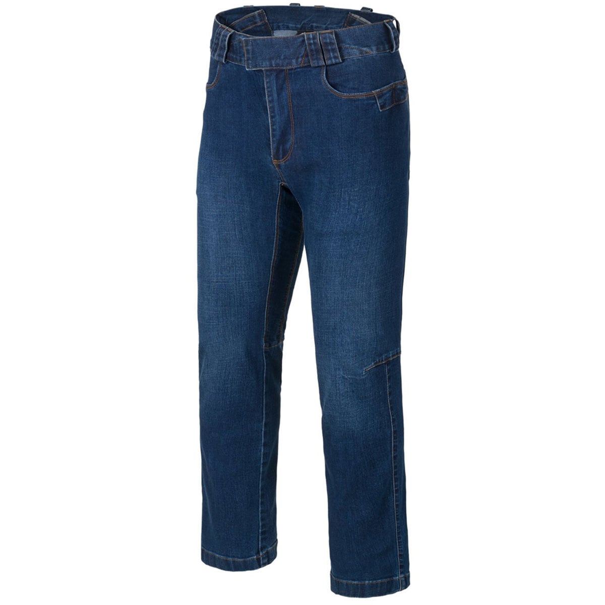 Pantaloni Helikon CTP Denim Mid - Vintage Worn Blue