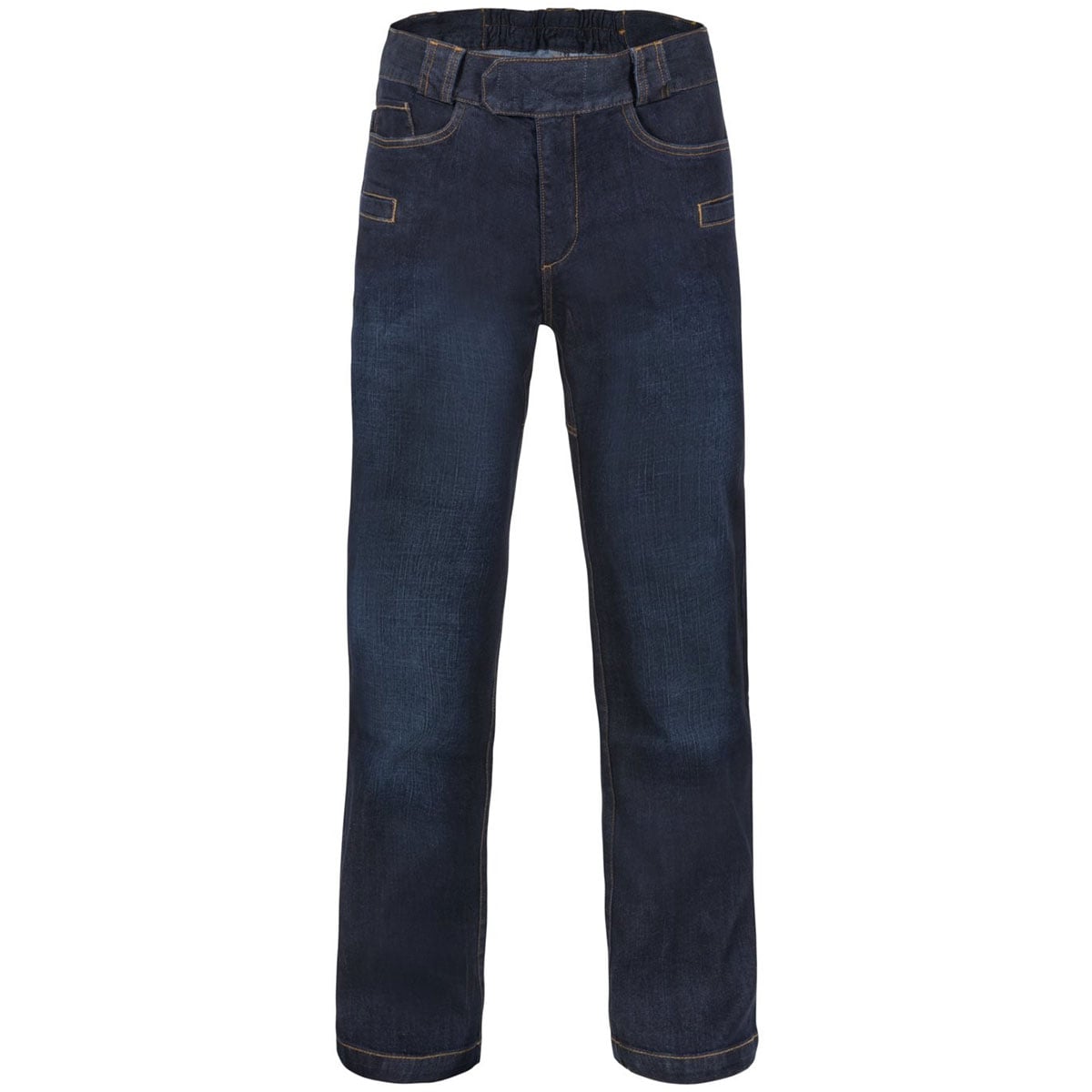 Pantaloni Helikon Greyman Tactical Jeans Slim Denim Mid - Denim Blue