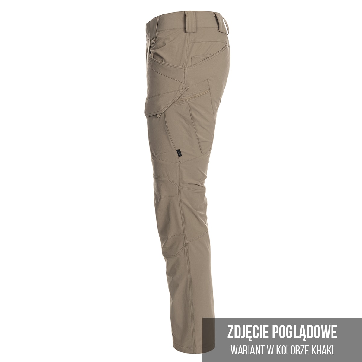 Pantaloni Helikon OTP VersaStretch - MultiCam