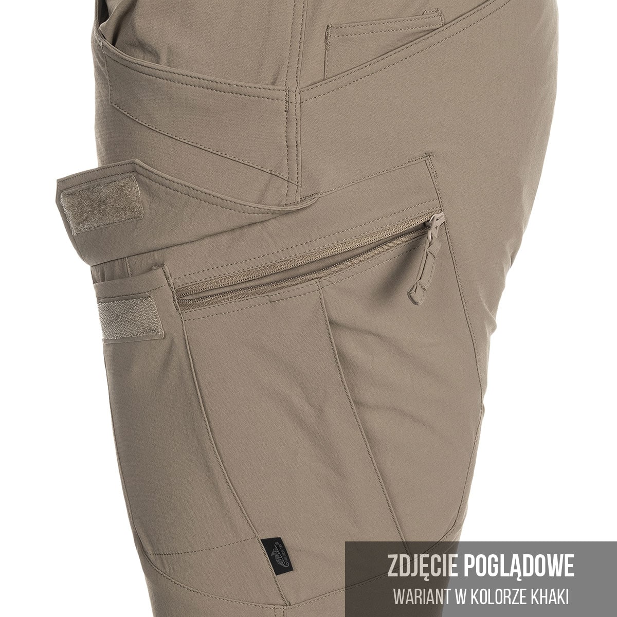 Pantaloni Helikon OTP VersaStretch - MultiCam