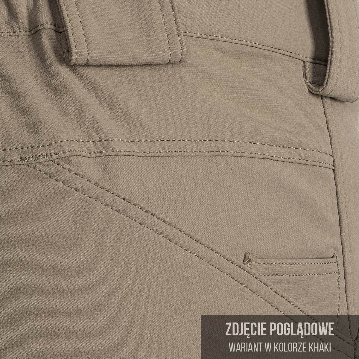 Pantaloni Helikon OTP VersaStretch - MultiCam