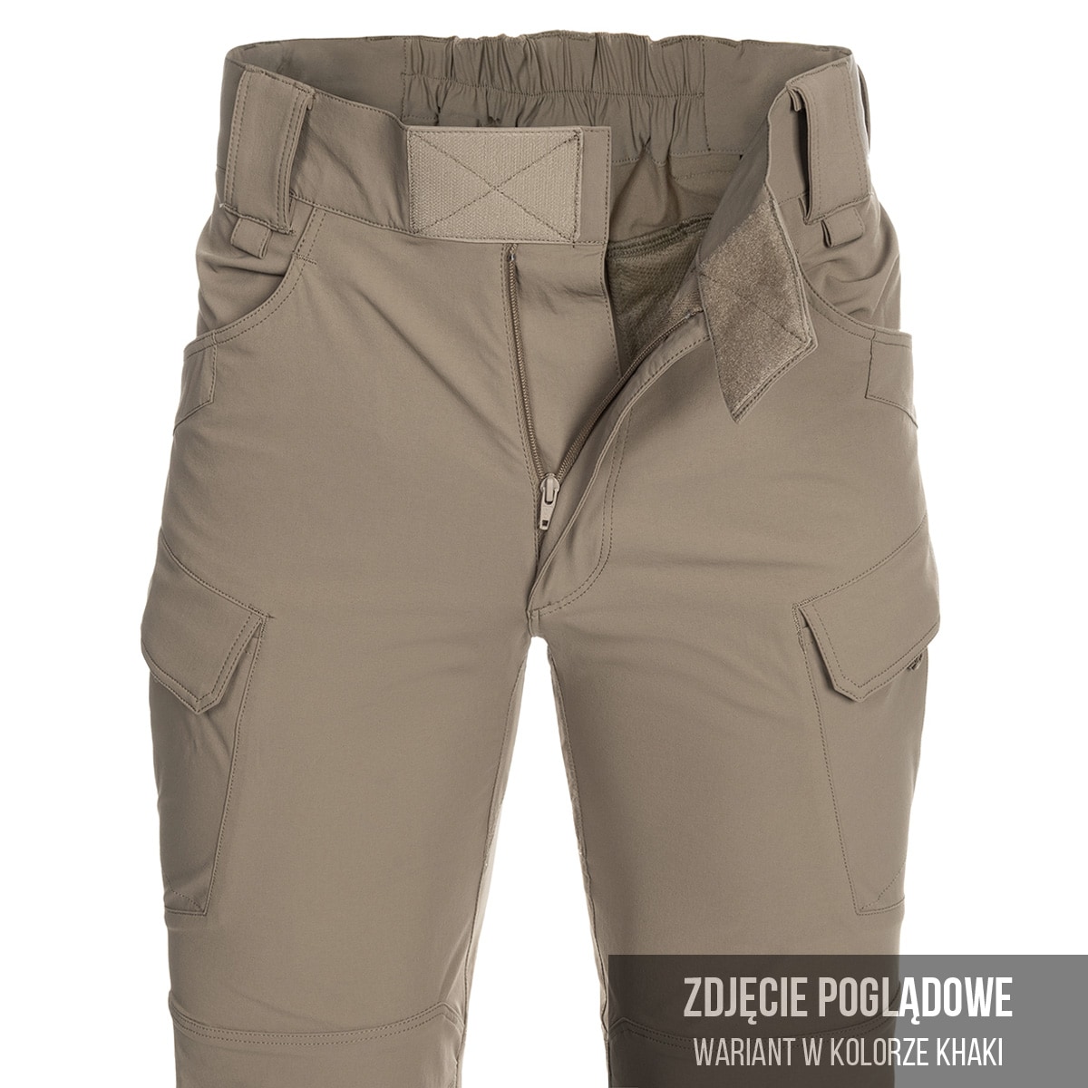 Pantaloni Helikon OTP VersaStretch - MultiCam