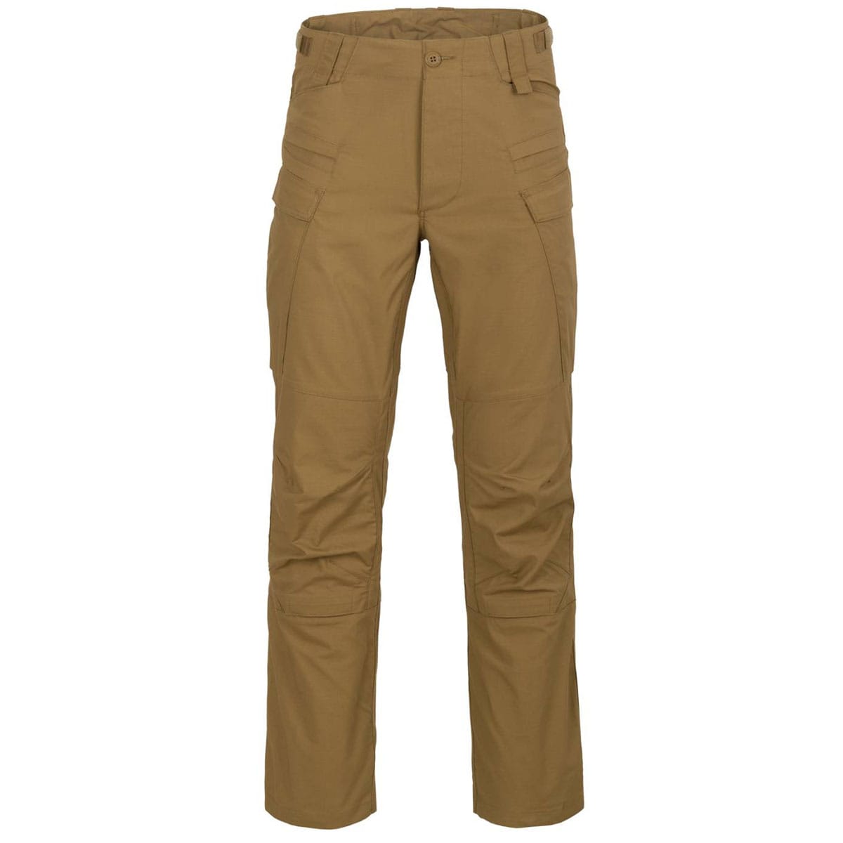 Pantaloni militari Helikon SFU Next Mk2 Pants PolyCotton Rip-Stop - Coyote