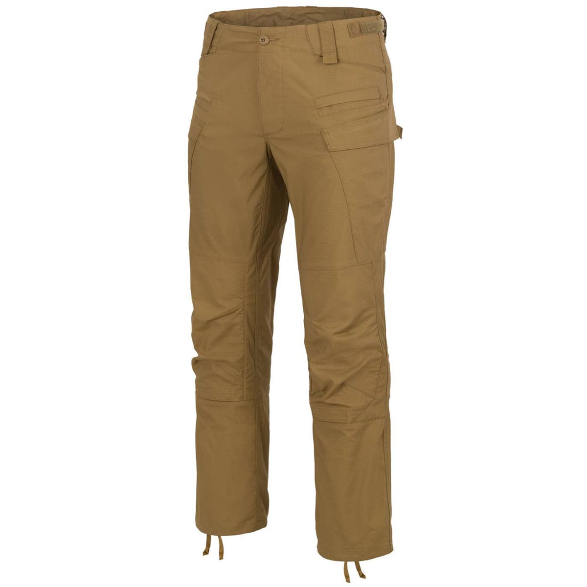 Pantaloni militari Helikon SFU Next Mk2 Pants PolyCotton Rip-Stop - Coyote