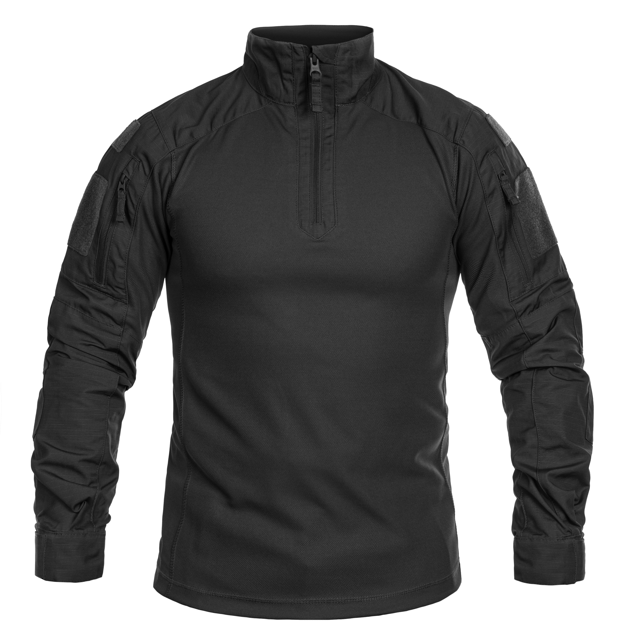 Bluză Helikon MCDU Combat Shirt NyCo Rip-Stop - Black