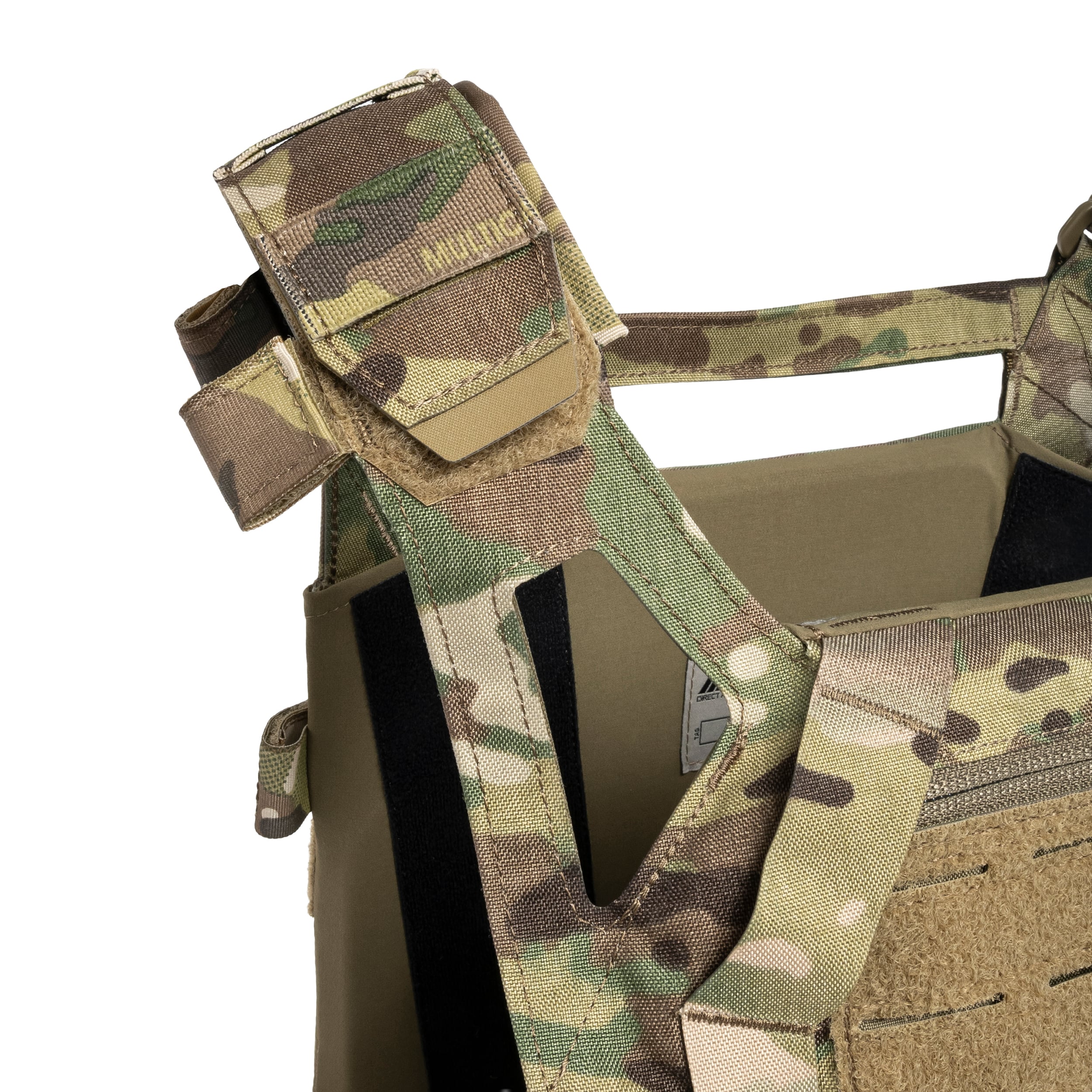 Vestă tactică Direct Action Spitfire Plate Carrier - MultiCam