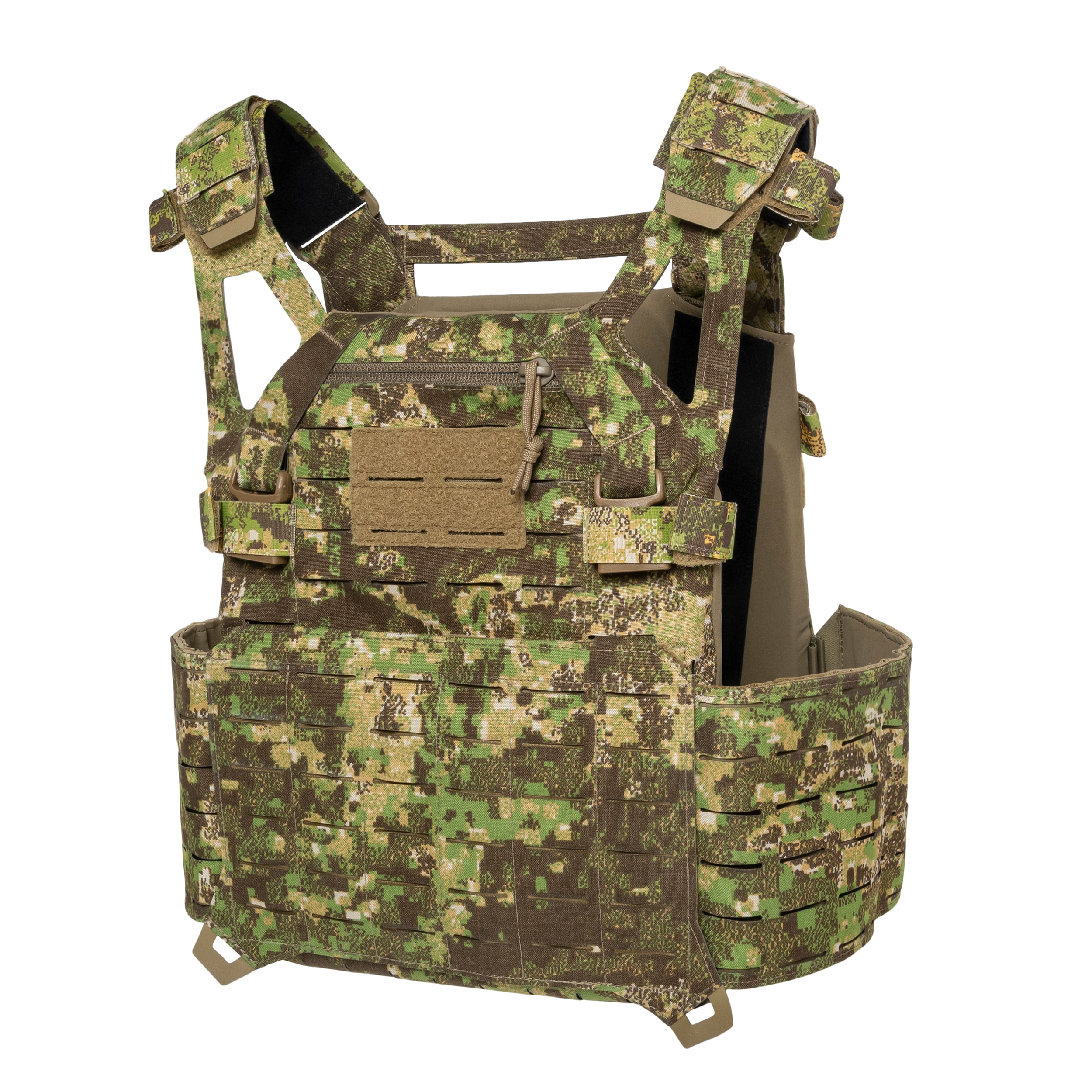 Vestă tactică Direct Action Spitfire Plate Carrier - PenCott GreenZone