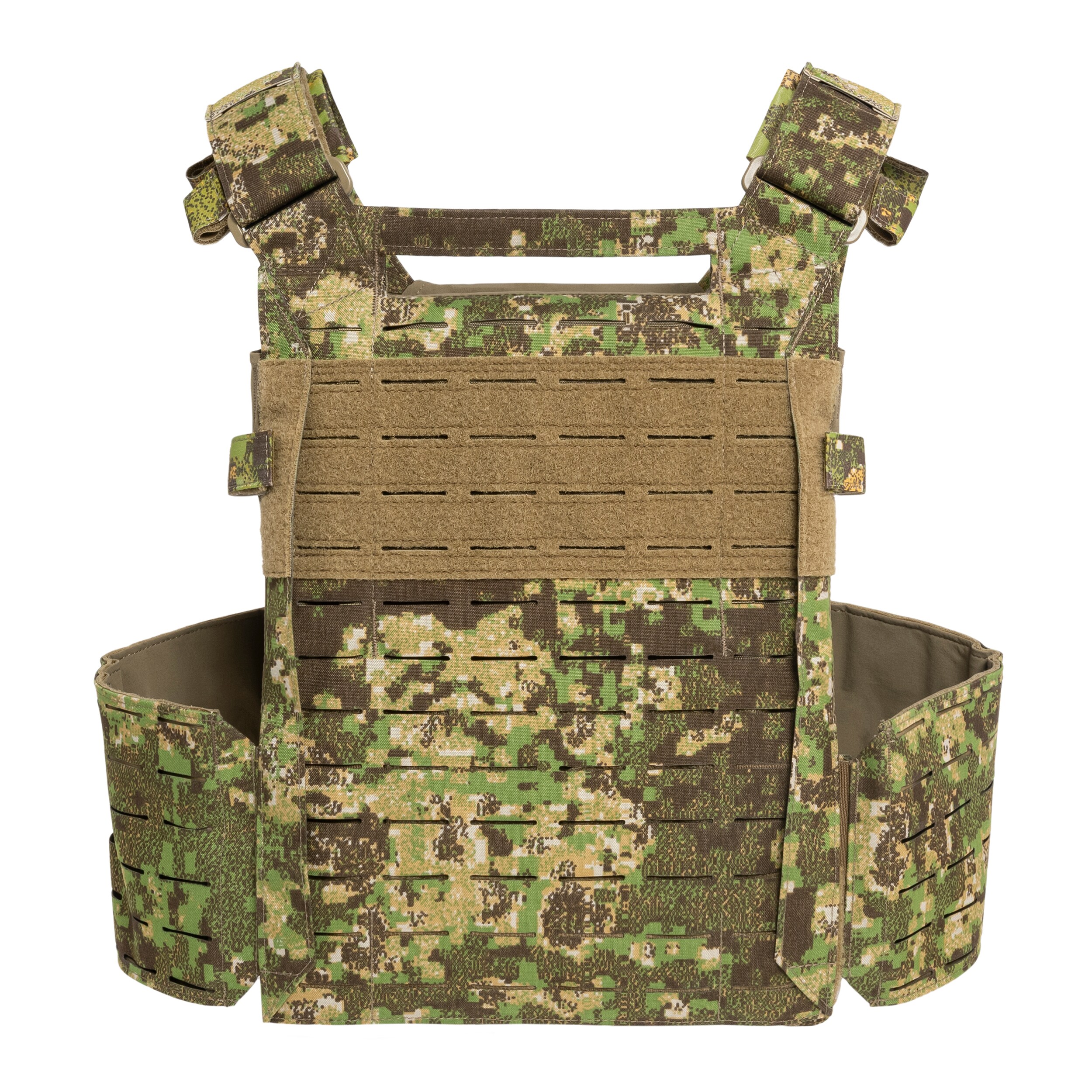 Vestă tactică Direct Action Spitfire Plate Carrier - PenCott GreenZone