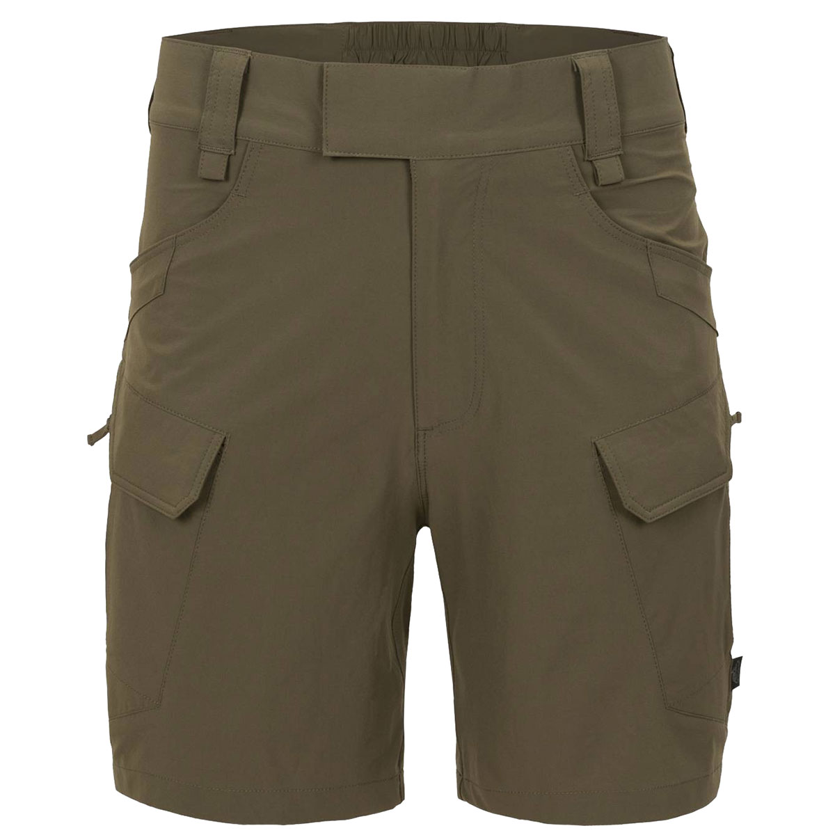 Pantaloni scurți Helikon OTUS VersaStretch Lite - Taiga Green