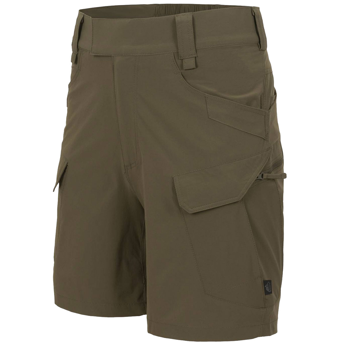 Pantaloni scurți Helikon OTUS VersaStretch Lite - Taiga Green