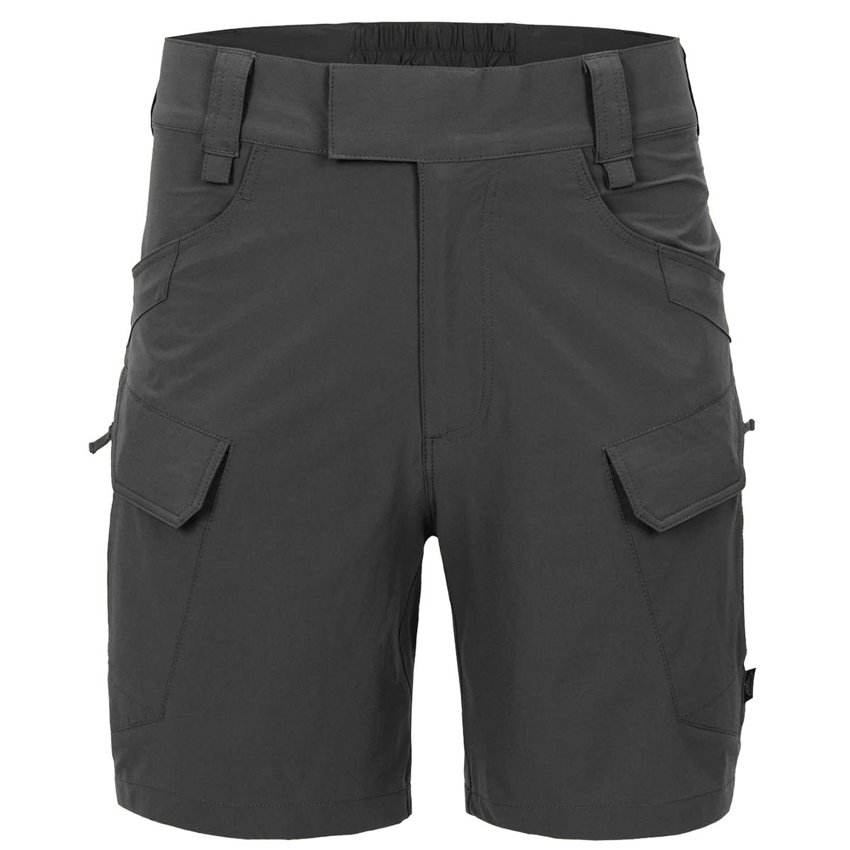 Pantaloni scurți Helikon OTUS VersaStretch Lite - Shadow Grey