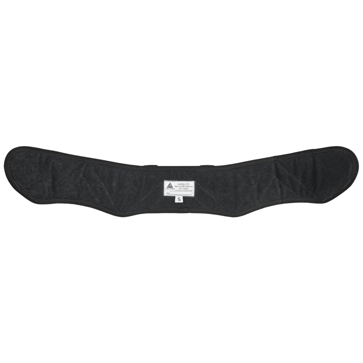 Centură tactică Direct Action Mosquito Modular Belt Sleeve - Black